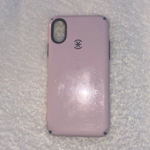 iphone X speck case
